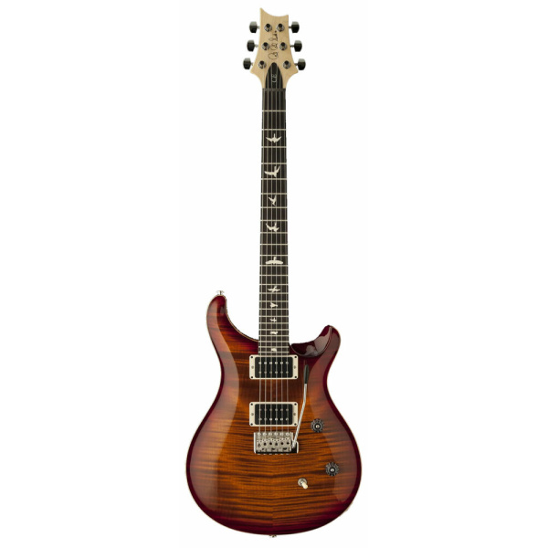 PRS CE24 Dark Cherry Sunburst