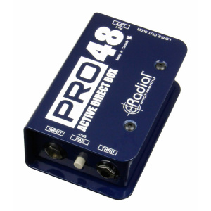 Radial Pro48