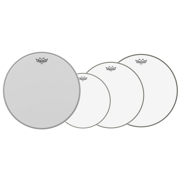 Remo Propack PP-0240-BE pelli batteria