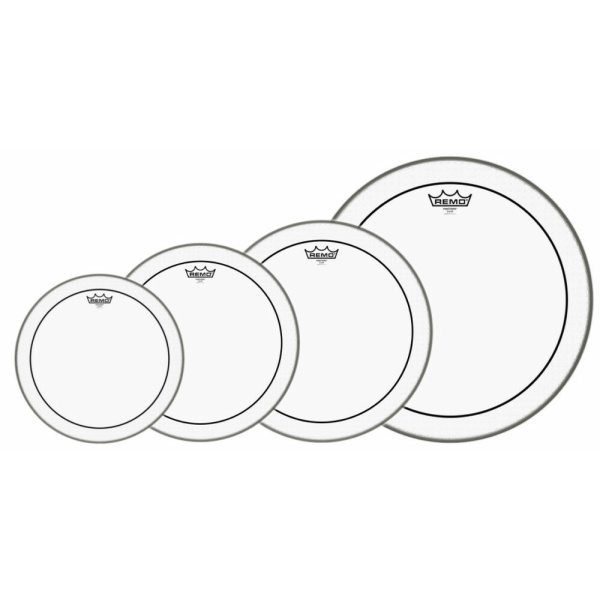 Remo Propack PP-2420-PS set pelli batteria