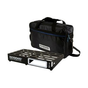 Rockboard RBO Tres 3.0 pedalboard con borsa