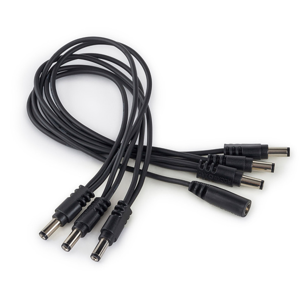 ROCKBOARD RBO CAB POWER DC6 S CATENA ALIMENTAZIONE