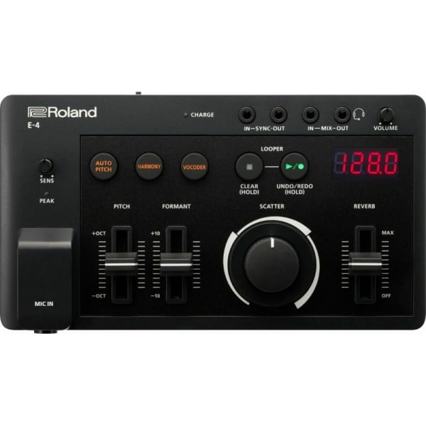 Roland E-4 Aira Voice Tweaker