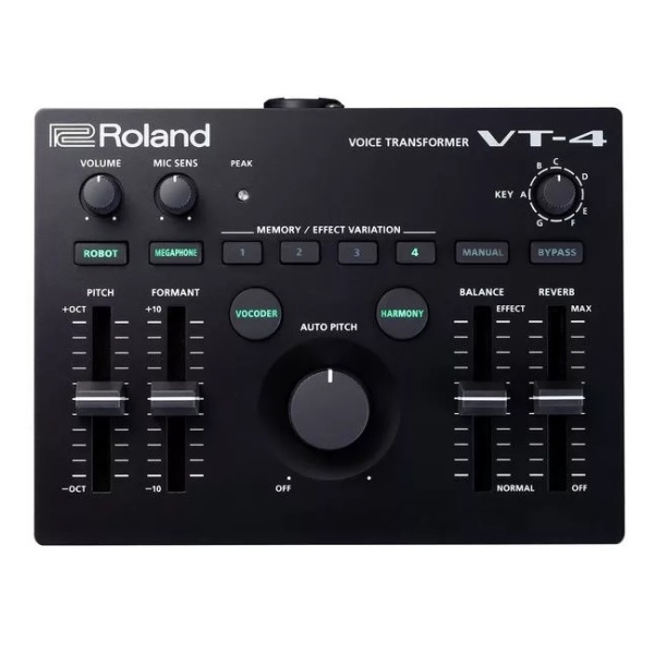 Roland VT-4 Voice Transformer