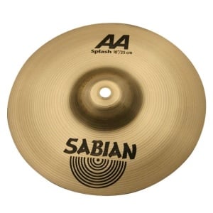 Sabian AA Splash da 10