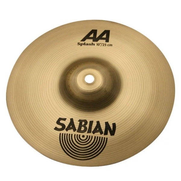 Sabian AA Splash da 10