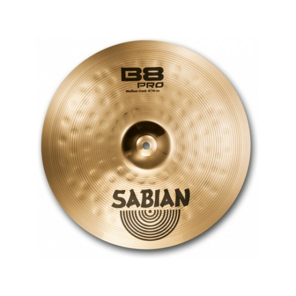 Sabian B8 Pro Medium Crash da 16