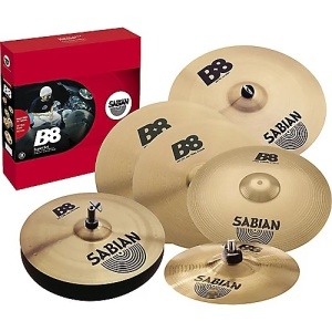 Sabian B8 Super Set 45007S