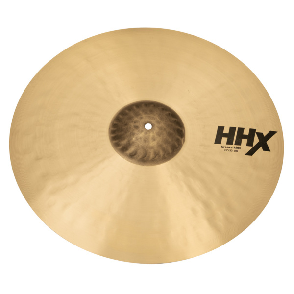 Sabian 21 HHX Groove Ride