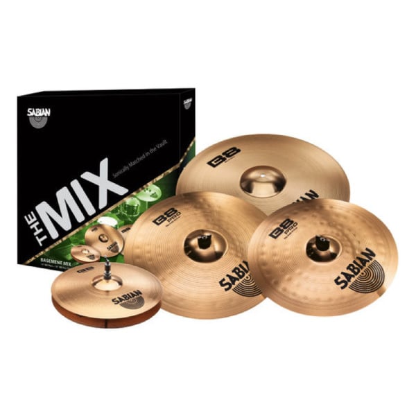 Sabian The Mix Basement BP500