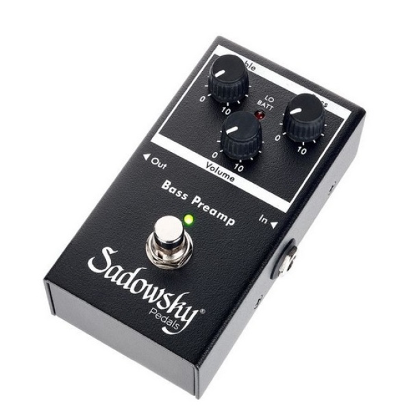 Sadowsky SBP-2