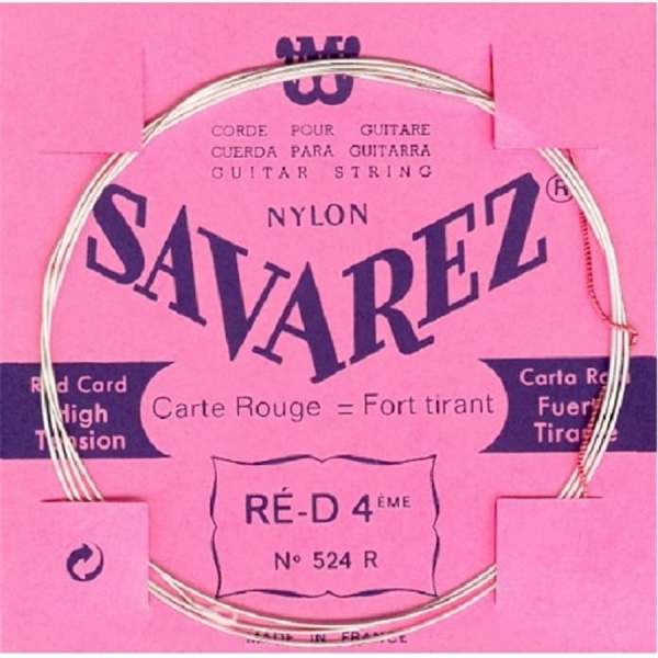Savarez 524R