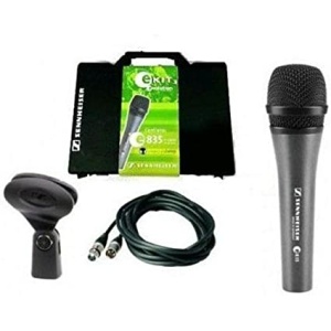 SENNHEISER E835 KIT3