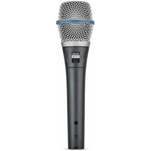 Shure Beta 87C