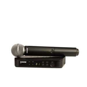 Shure BLX24E/SM58 Vocal