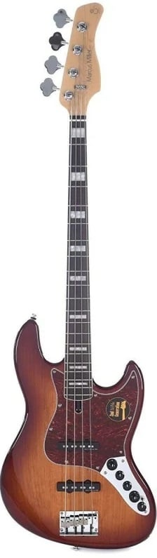 Sire Marcus Miller V7 Vintage II Generation Alder Tobacco Sunburst