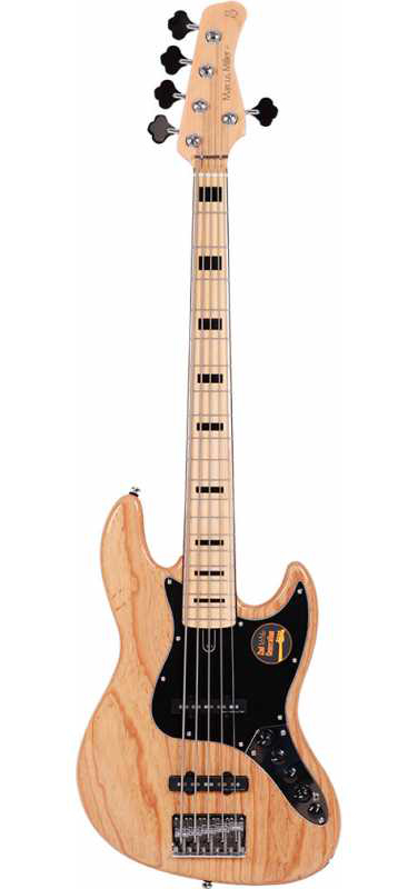 Sire Marcus Miller V7 Vintage Swamp Ash-5 2nd Natural