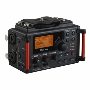 TASCAM DR60D MK2