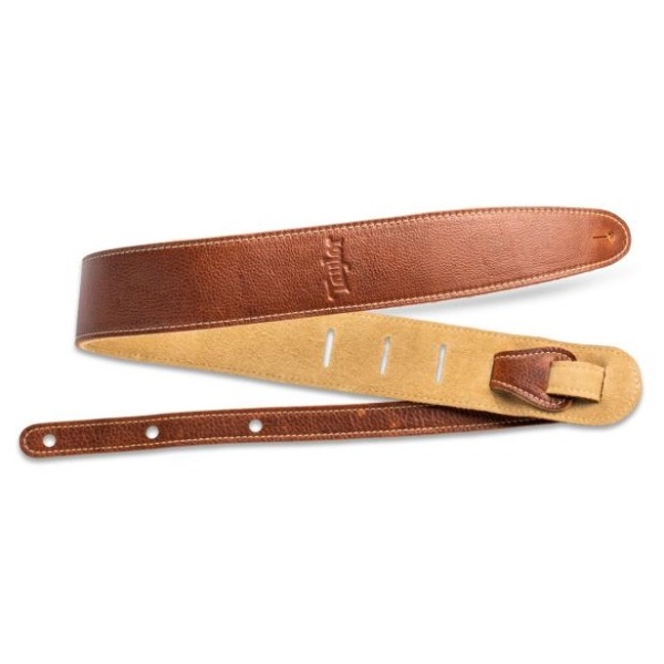 Taylor Tracolla Medium Brown 2.5"