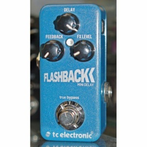 TC ELECTRONIC FLASHBACK MINI DELAY