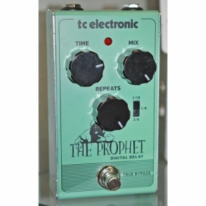 TC ELECTRONIC THE PROPHET