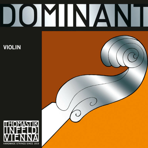 THOMASTIK DOMINANT 135B MEDIUM SET CORDE VIOLINO