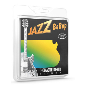 Thomastik BB111 Jazz Bebop Set corde chitarra jazz