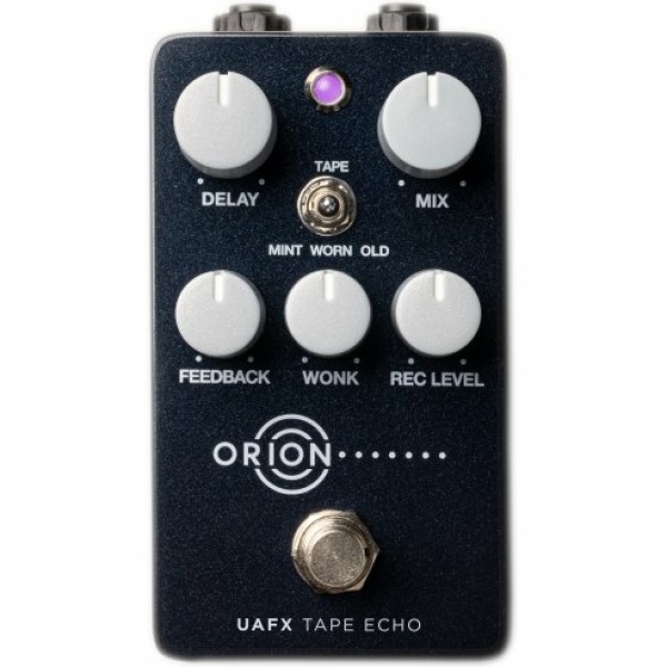 UNIVERSAL AUDIO UAFX ORION TAPE ECHO