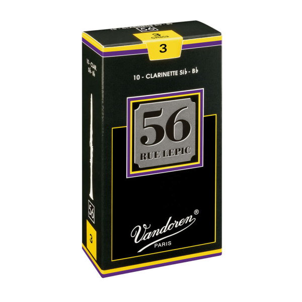 Vandoren 3.0 56 Rue Lepic Clarino Sib
