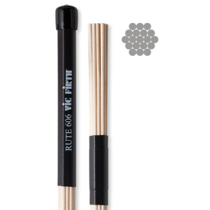 VIC FIRTH SPAZZOLE RUTE606