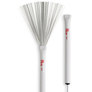 VIC FIRTH SPAZZOLE WIRE BRUSH