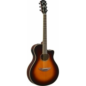 Yamaha APX600 Old Violin Sunburst