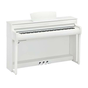 Yamaha CLP-735WH Bianco