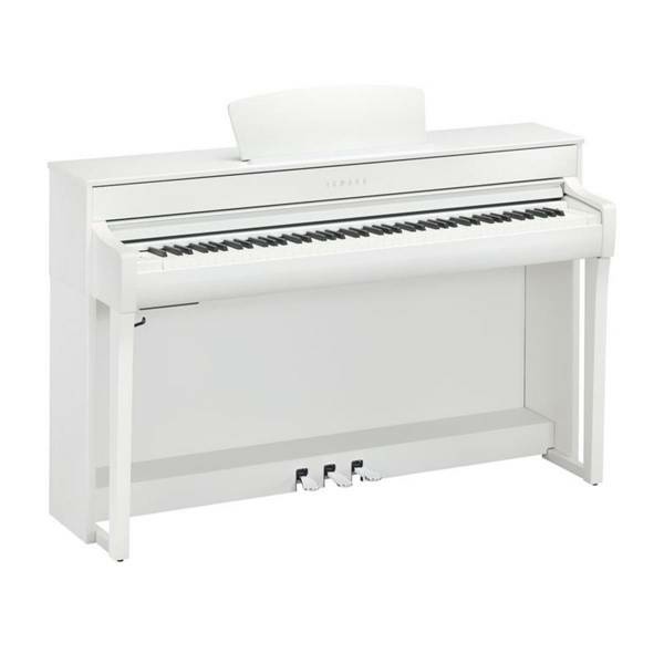 Yamaha CLP-735WH Bianco