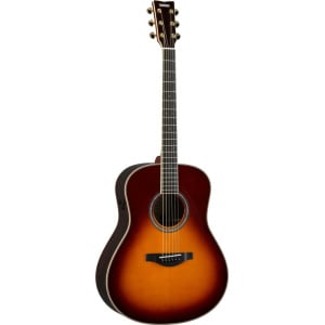 Yamaha LL-TA Brown Sunburst