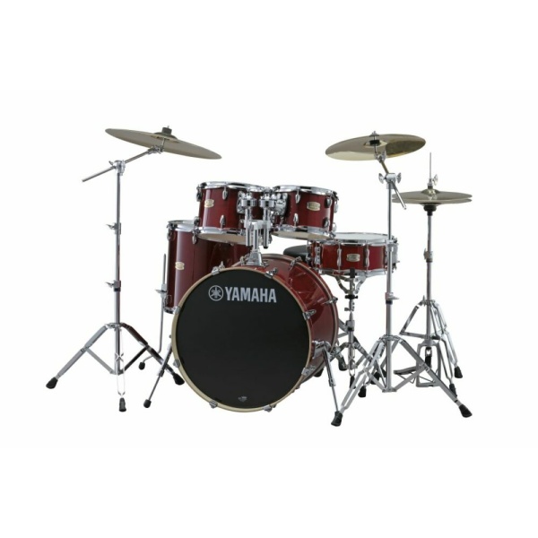 Yamaha SBP2F5 Cranberry Red