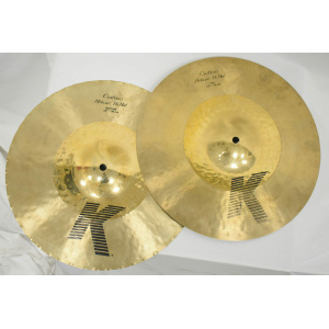 Zildjian K Custom 14 Hybrid HiHat Ex-Demo