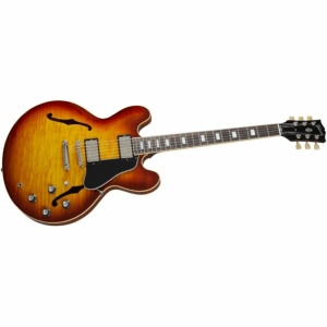 Gibson ES-335 Figured Iced Tea ES35F00ITNH1