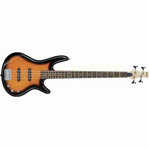 Ibanez GSR180BS Basso elettrico 4 corde Brown Sunburst