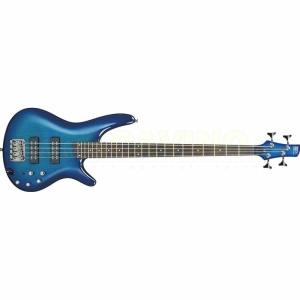 Ibanez SR370E-SPB Basso elettrico 4 corde Sapphire Blue