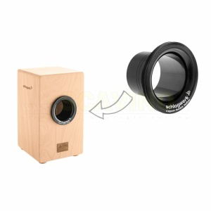 Schlagwerk CBT10 Cajon Bass Tube