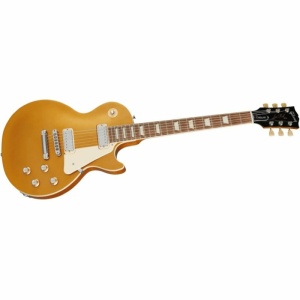 Gibson Les Paul Deluxe 70s Goldtop LPDX00GTCH1