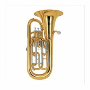 Floret EP1150L Euphonium 4 Pistoni Compensato Laccato