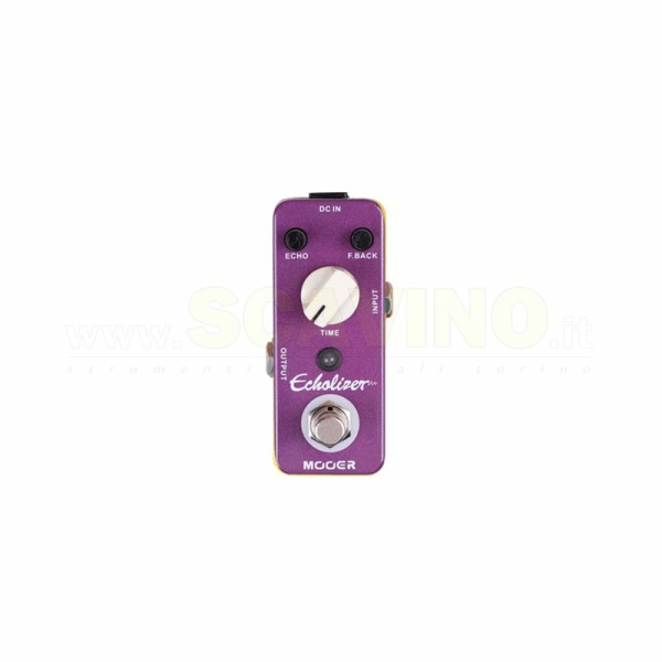 Mooer Echolizer Delay