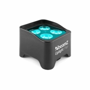 BeamZ BBP90 Uplight 4x4W 4in1 DMX IRC