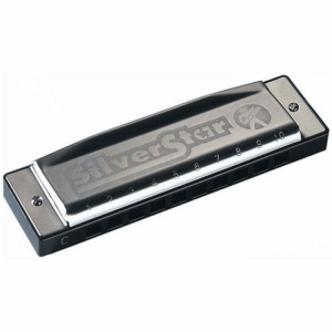 HOHNER SILVER STAR G