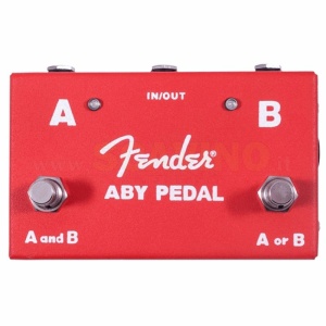 Fender ABY 2 switch 0234506000