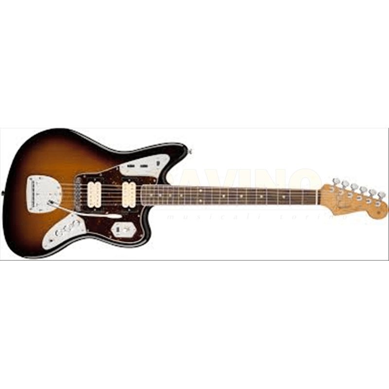 Fender Kurt Kobain Jaguar NOS 3TS 0143001700