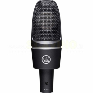 AKG C3000 Microfono VOCAL/INSTRUM LARGE DIAGRAM