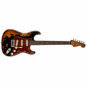 Fender Custom Shop Limited Edition Roasted '61 Strat® Super Heavy Relic®